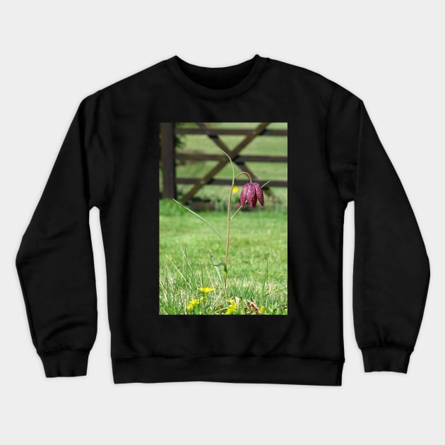 Lazarus Bell Crewneck Sweatshirt by AH64D